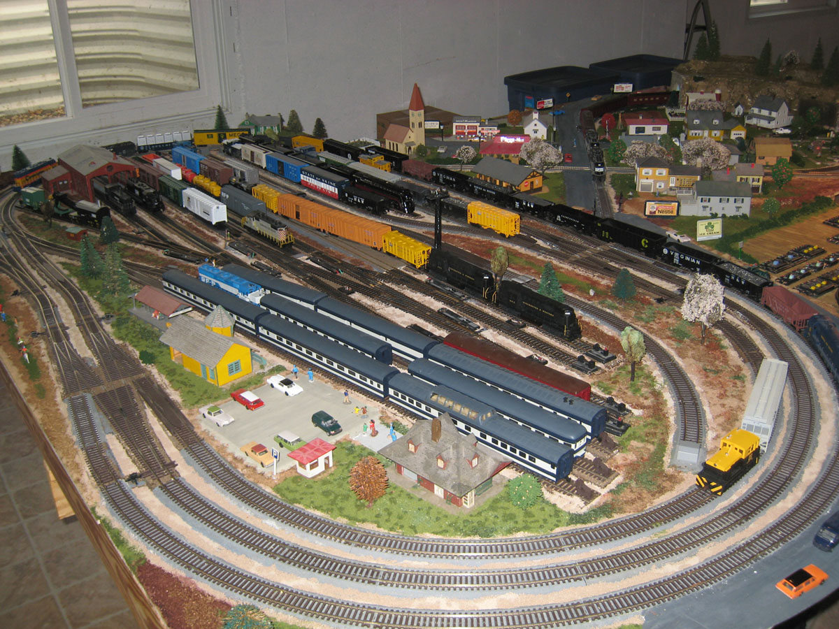 Model Train Guide: Model train layouts amtrak schedule