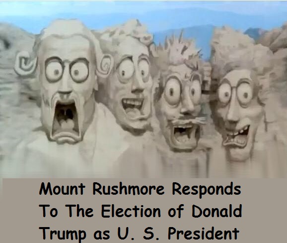 Mount Rushmore