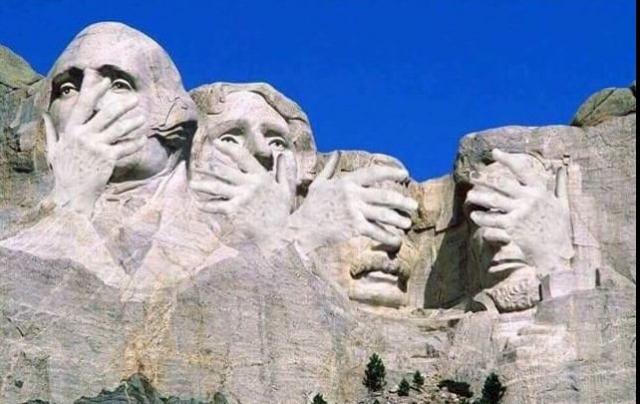 Mount Rushmore