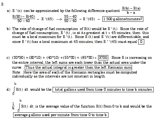 ap calculus ab 2003 free response ap calculus ab 2003 free response