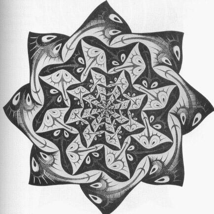 Art of M.C. Escher