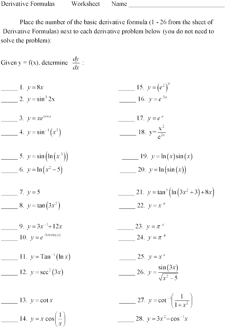 derivative-worksheet-with-answers-pdf-significant-figures-worksheet-tests-with-answers-to