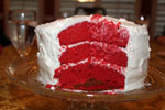 Red Velvet Cake