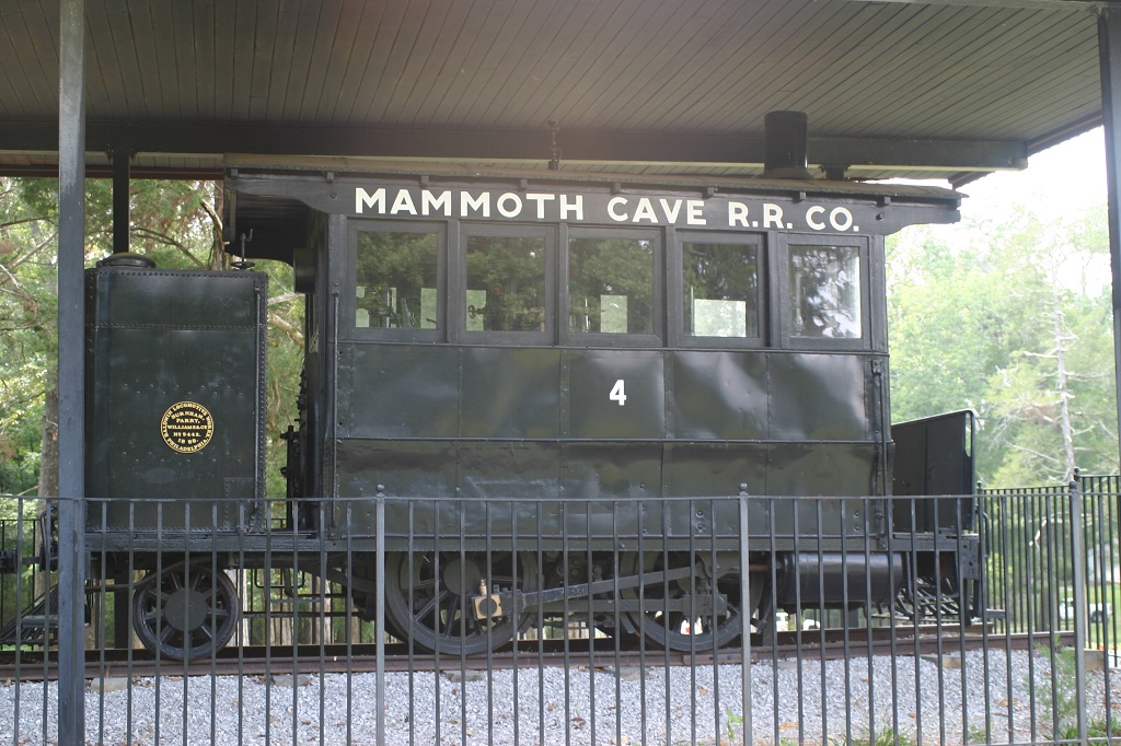 Mammoth Cave Railroad Company