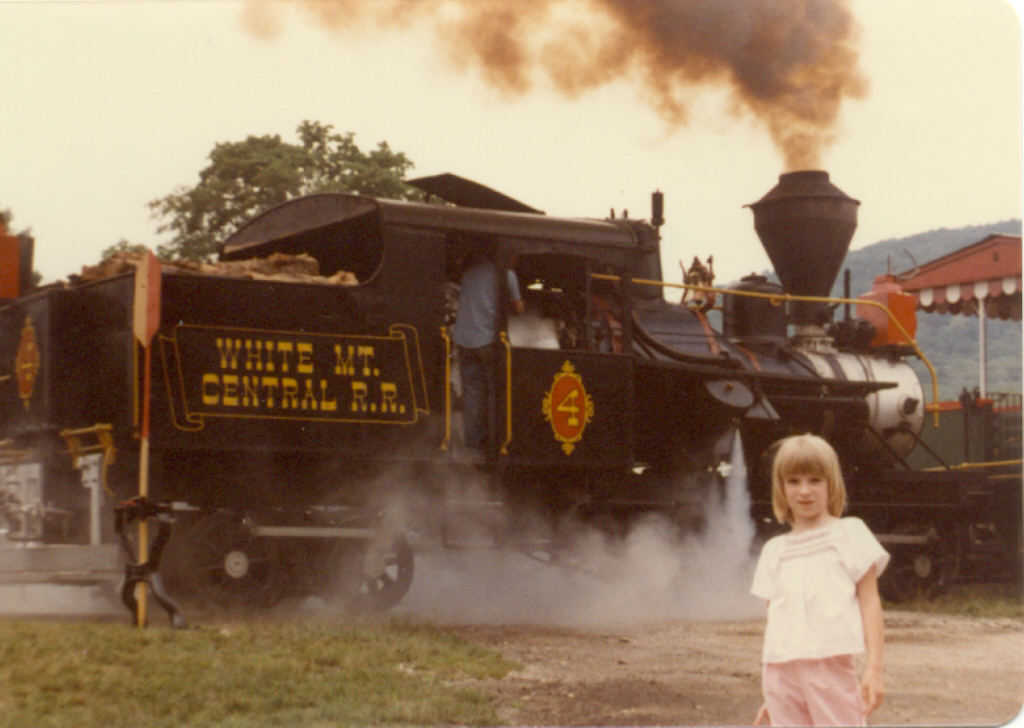 white mountain central railroad